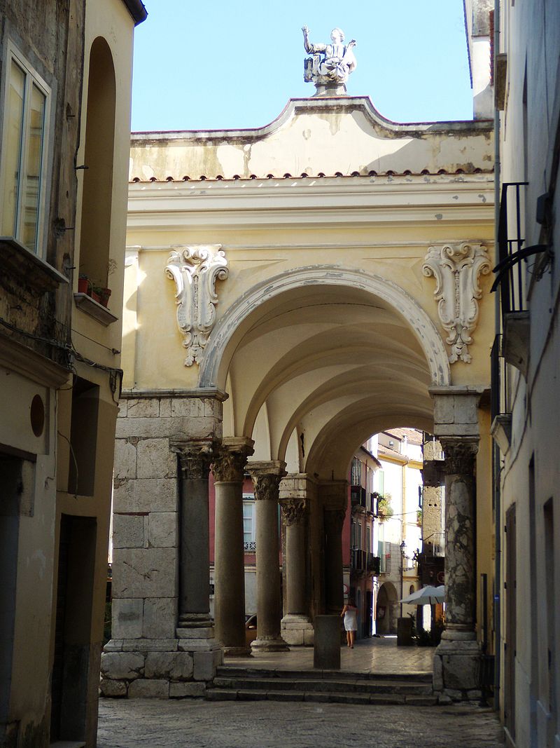 Audioguida Duomo di Santa Agata de Goti
